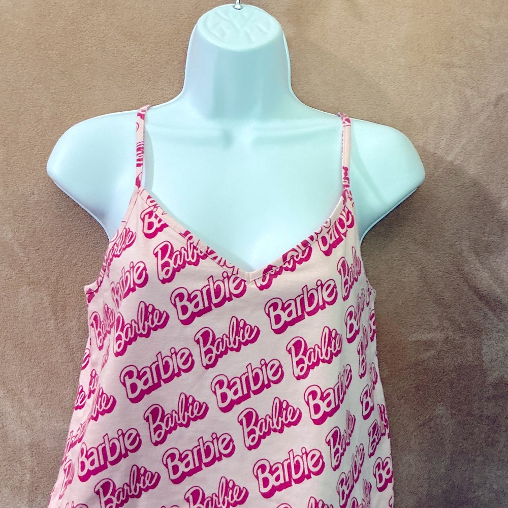 Ultra Rare‎ Barbie Logo Crop Top - X-Small